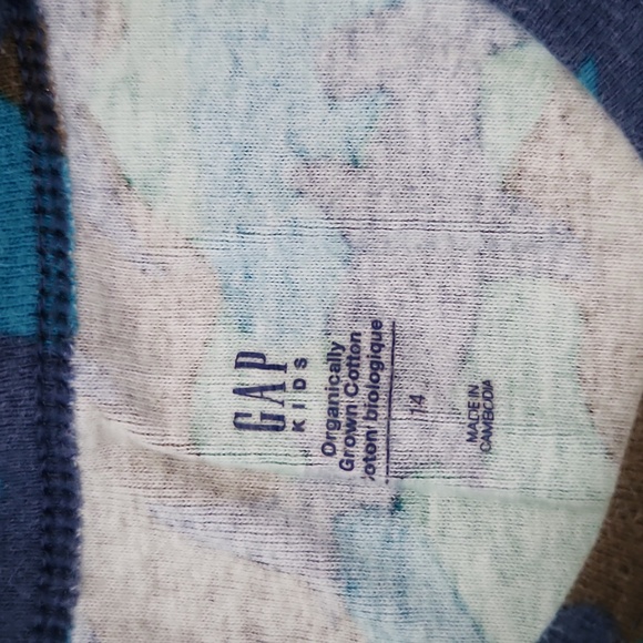 Set of 3 Boys Gap Kids PJs - Picture 5 of 6